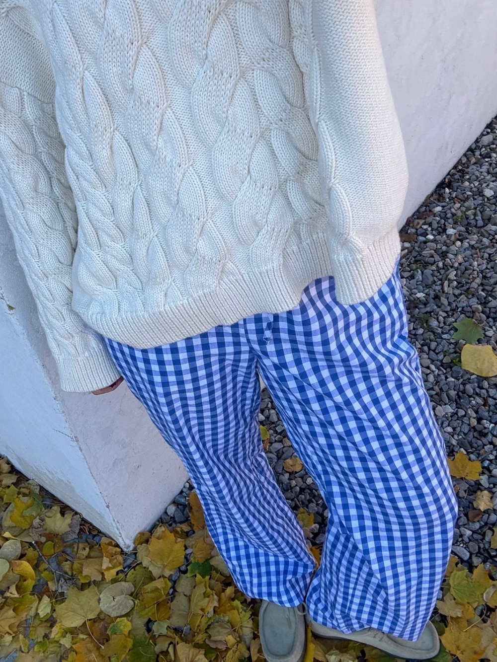 Linen Pants